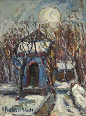 Nevicata, 1977