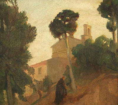 Verso il Santuario
