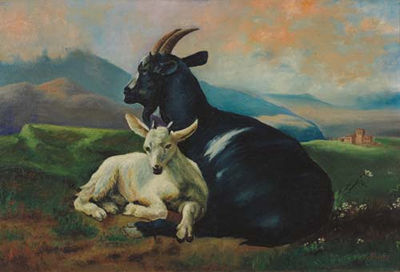 Animali nel paesaggio by Vittorio Buora - Auction record, sale price, and art valuation. Compare with similar artists and explore comparable artworks.