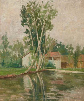 Paesaggio, 1941