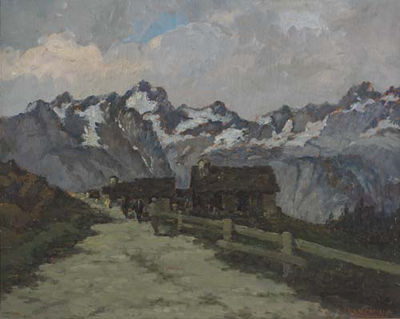Paesaggio montano