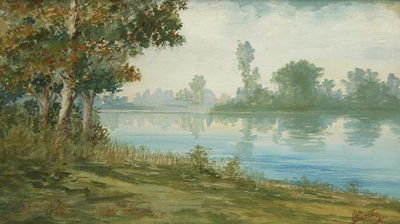 Sample artwork by Nicola Laurenti (1873 - 1943), known for painting - View similar artists and auction records