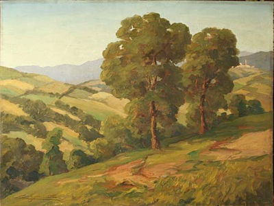 La verde valle d'Intelvi, 1930-34