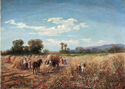 La mietitura