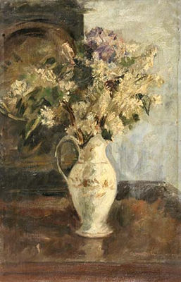 Vaso di fiori