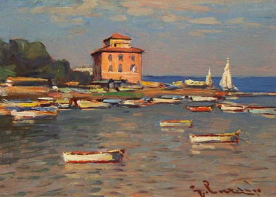 Baratti, Livorno