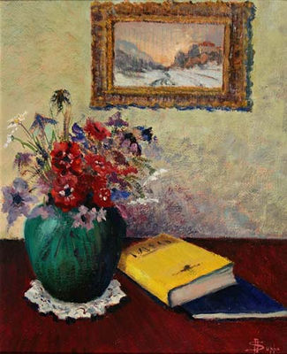 Sample artwork by Alfredo Suppo (1886 - 1973), known for painting - View similar artists and auction records