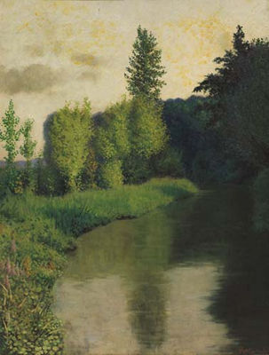 Acqua silenziosa Villanova Monferrato 1924