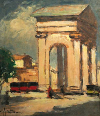 Scorcio di Milano
