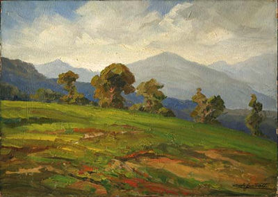 Casasco d'Intelvi, 1934