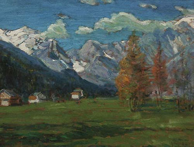 Baite a Macugnaga