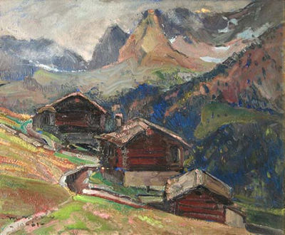 Tra Raschars e Bisons, 1961