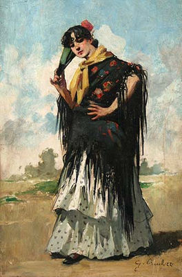 La spagnola
