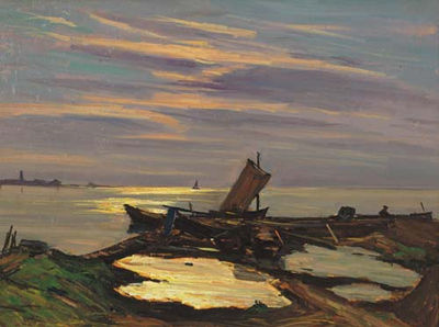 Venezia, 1955
