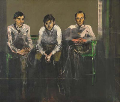Sulla panchina, 1960