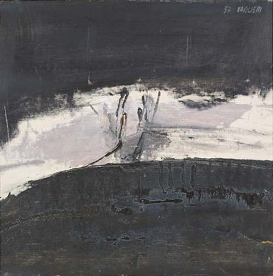 Studio, 1957