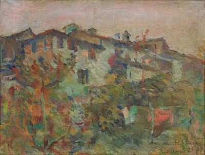 Carenno, 1914