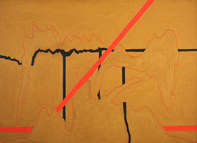 Agonia delle montagne, 2003
