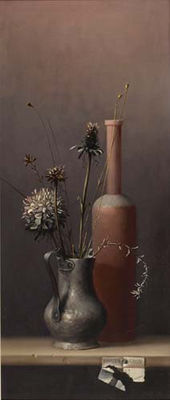 Natura morta, 1969 by Proferio Grossi - Auction record, sale price, and art valuation. Compare with similar artists and explore comparable artworks.