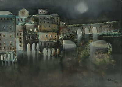 Ponte Vecchio, 1978