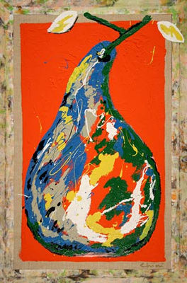 Pera, 1992 by Giorgio Chiesi - Auction record, sale price, and art valuation. Compare with similar artists and explore comparable artworks.
