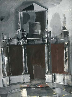 Sample artwork by Marcello Avenali (1912 - 1981), known for painting - View similar artists and auction records