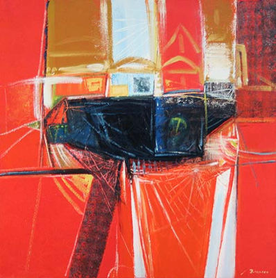 Punto di forza by Martino Bissacco - Auction record, sale price, and art valuation. Compare with similar artists and explore comparable artworks.