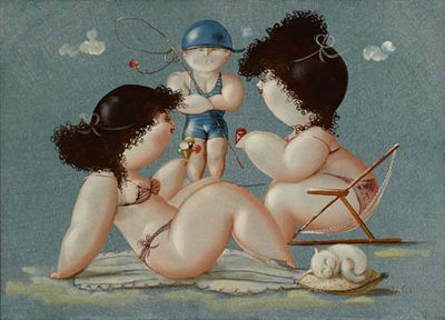 Bellezze al mare