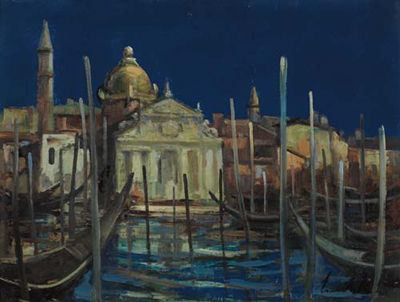 Venezia, 1986