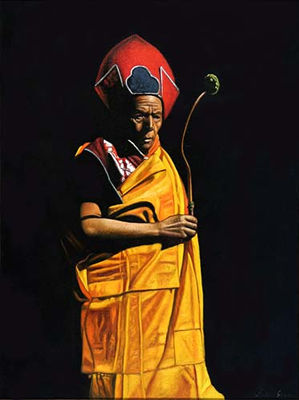 Monaco tibetano