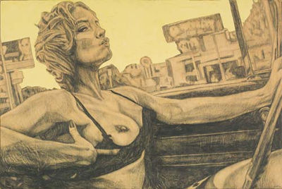 Veloce ed imprevedibile Loulou, 2002