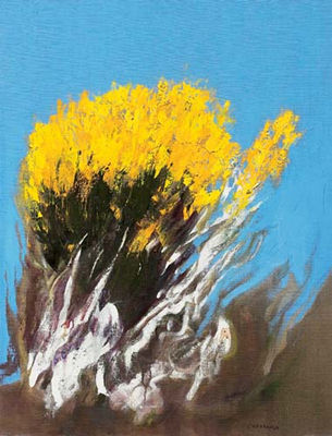 Ginestre, 2005 by Giancarlo Cazzaniga - Auction record, sale price, and art valuation. Compare with similar artists and explore comparable artworks.