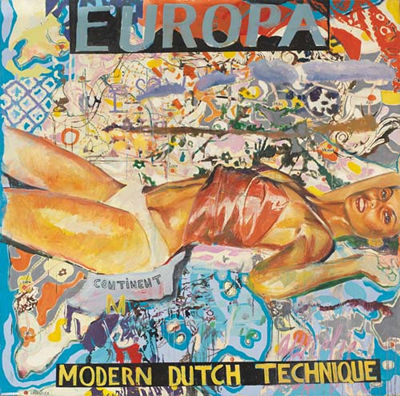 Europa modern dutch tecnique, 2001-2002