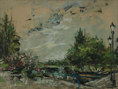 Nel parco, 1989