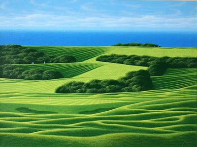Green e mare
