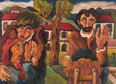 Figure by Beppe Serafini - Auction record, sale price, and art valuation. Compare with similar artists and explore comparable artworks.
