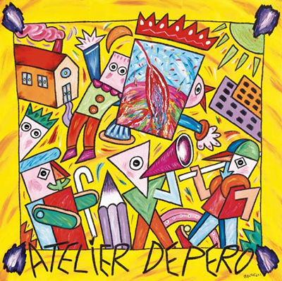 Atelier Depero