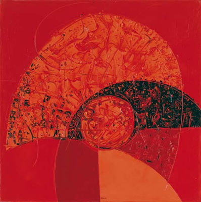 Paesaggio rosso, 2007 by Camillo Francia - Auction record, sale price, and art valuation. Compare with similar artists and explore comparable artworks.
