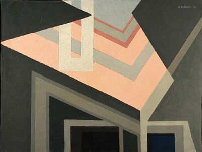 Composizione, 1974