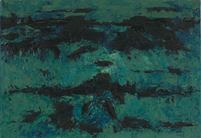 Paesaggio, 1970-1971