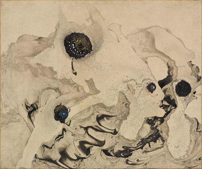 Senza titolo, 1952