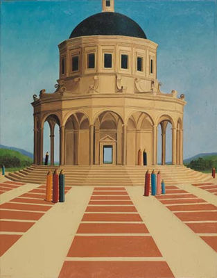 Tempio, 2003