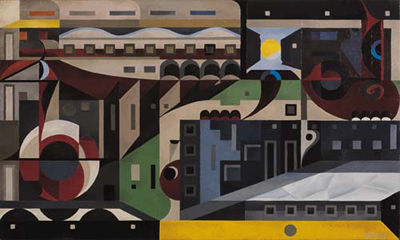 Sample artwork by Sara Borroni (Born 1971), known for painting - View similar artists and auction records
