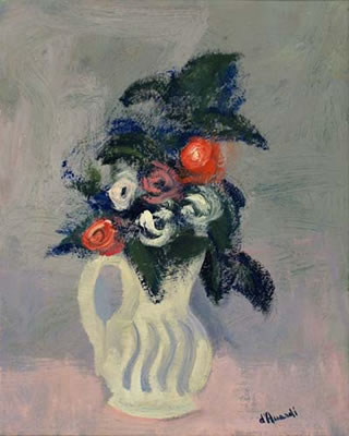 Vaso di fiori