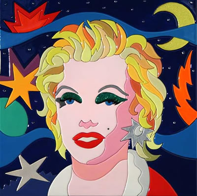 Sample artwork by Massimo Sansavini (Born 1961), known for painting - View similar artists and auction records