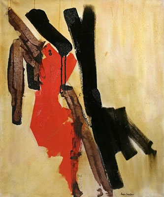 Sample artwork by Paola Casalino (Born 1963), known for painting - View similar artists and auction records