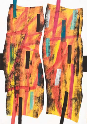 La figura del doppio by Ignazio Moncada - Auction record, sale price, and art valuation. Compare with similar artists and explore comparable artworks.