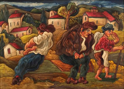 Contadini