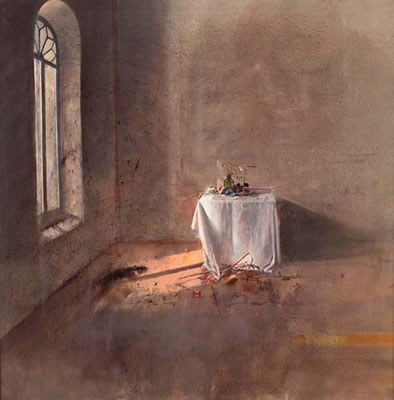 La tavola e la finestra
