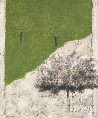 Sample artwork by Carlo Mattioli (1911 - 1994), known for painting and sculpture - View similar artists and auction records